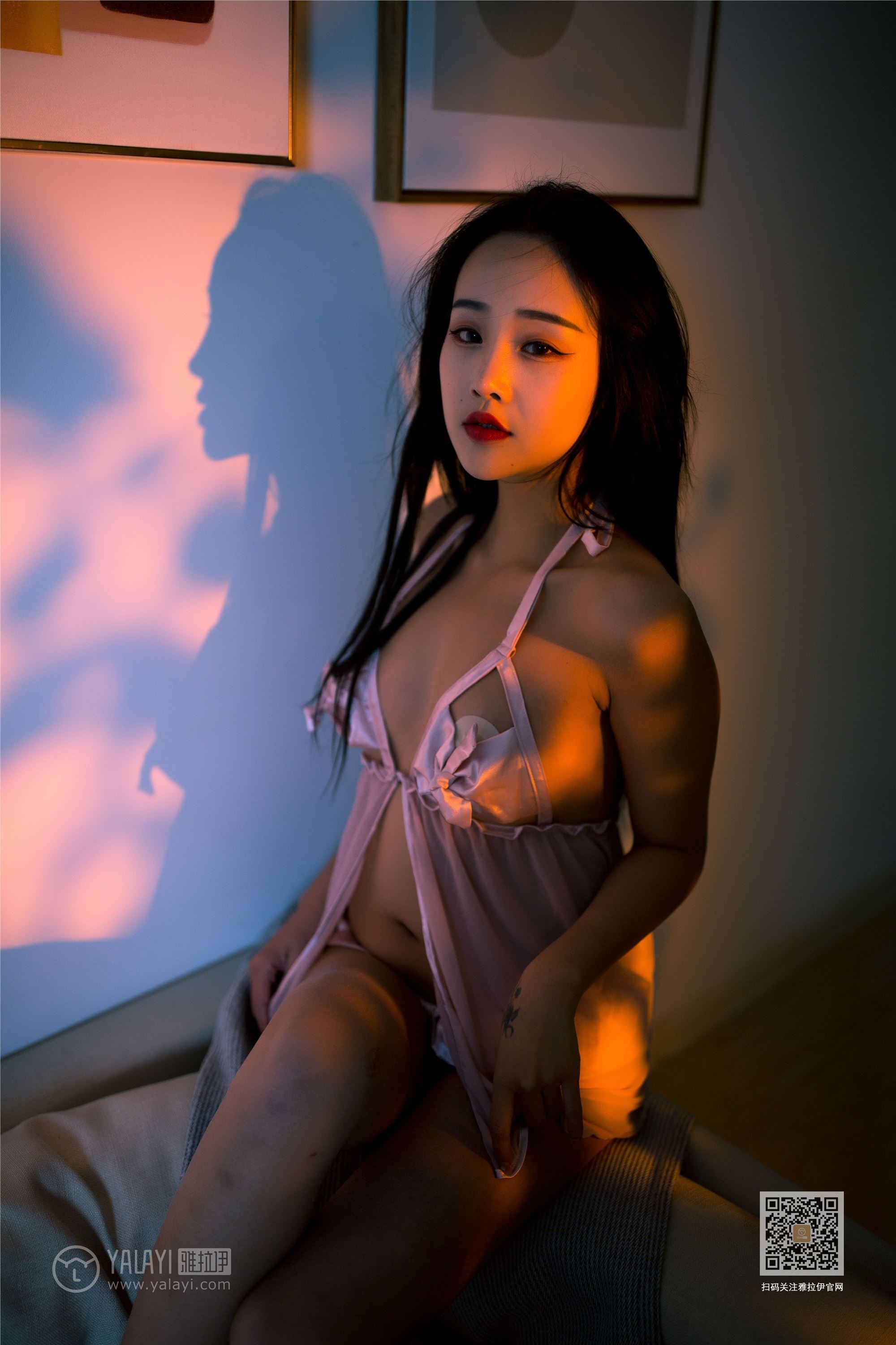 YALAYI雅拉伊  2020.02.05 No.535 热浪 优优